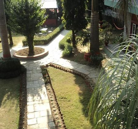 Nepal Guest House Pokhara Buitenkant foto