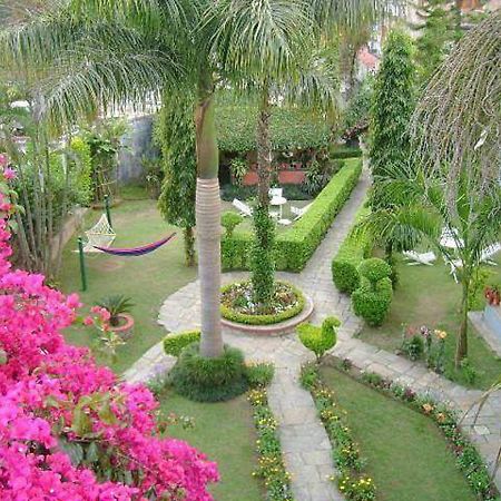 Nepal Guest House Pokhara Buitenkant foto