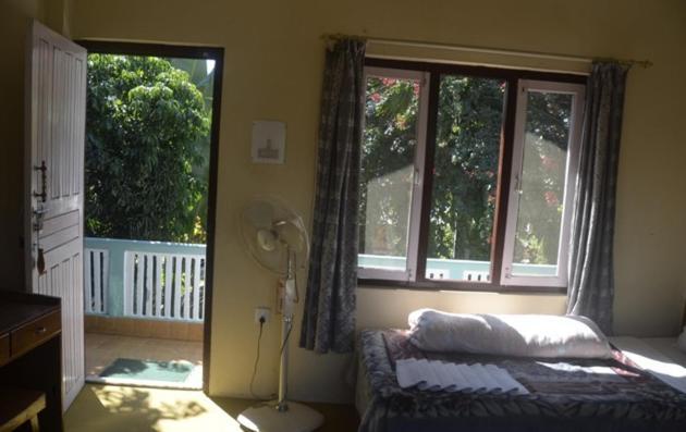 Nepal Guest House Pokhara Buitenkant foto
