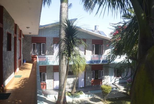 Nepal Guest House Pokhara Buitenkant foto