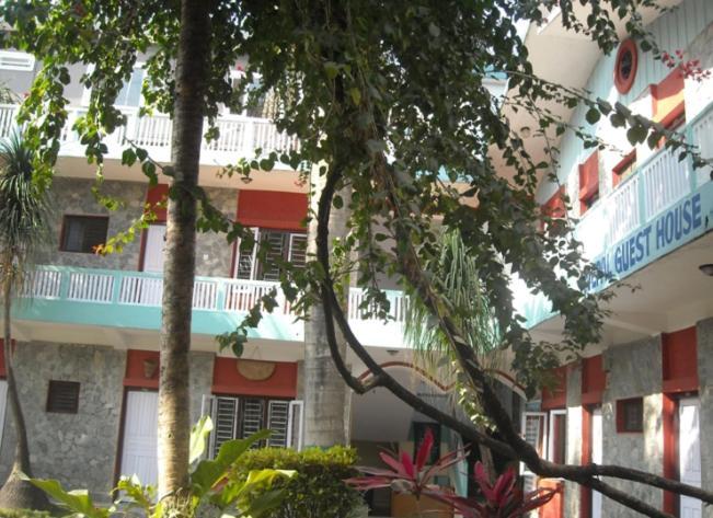 Nepal Guest House Pokhara Buitenkant foto