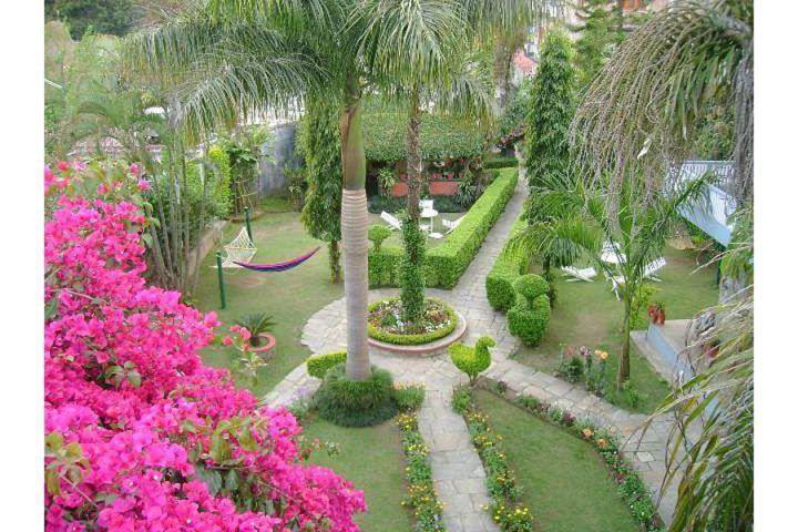 Nepal Guest House Pokhara Buitenkant foto