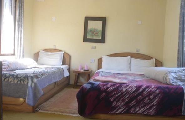 Nepal Guest House Pokhara Buitenkant foto